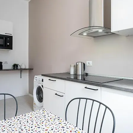 Apartment Italianway - Veniero 5 Milan